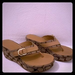 Coach Sandals